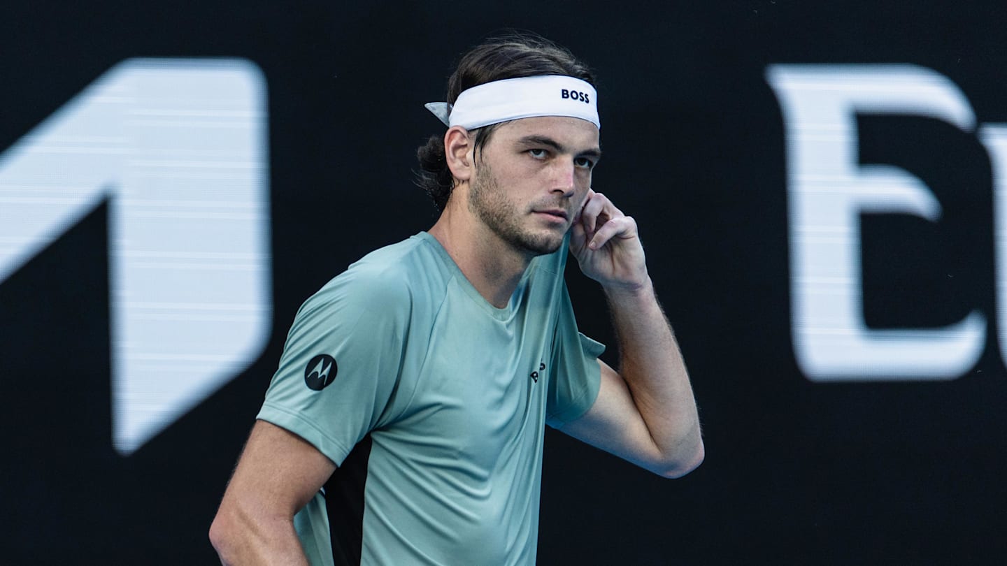 American Tennis Stars Face Political Questions at Australian Open