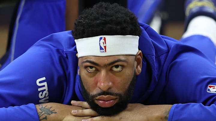 Dallas Mavericks, Anthony Davis Dallas Mavericks, Anthony Davis