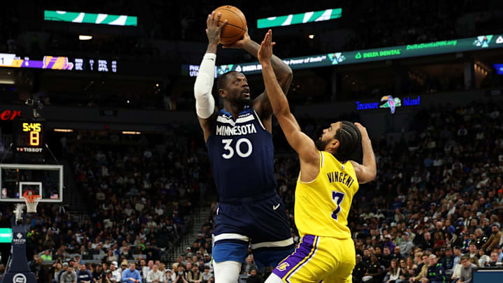 Julius Randle podría cambiar a Timberwolves por Lakers en julio