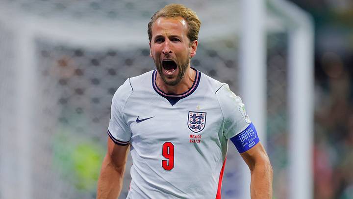 Harry Kane, England