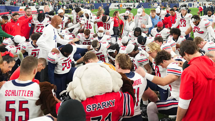 College Football: The Liberty Flames College Football: The Liberty Flames