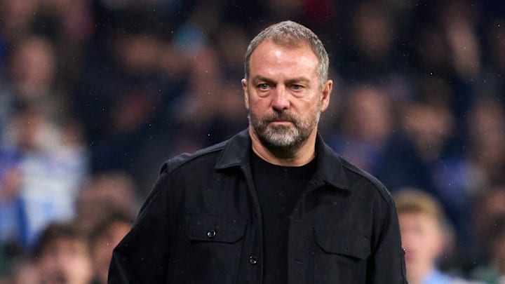 Hansi Flick cherche à renforcer sa défense.