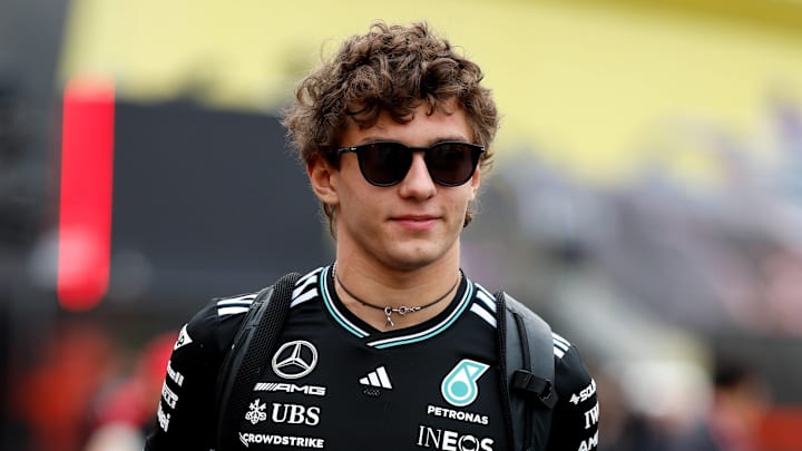 Kimi Antonelli Kimi Antonelli