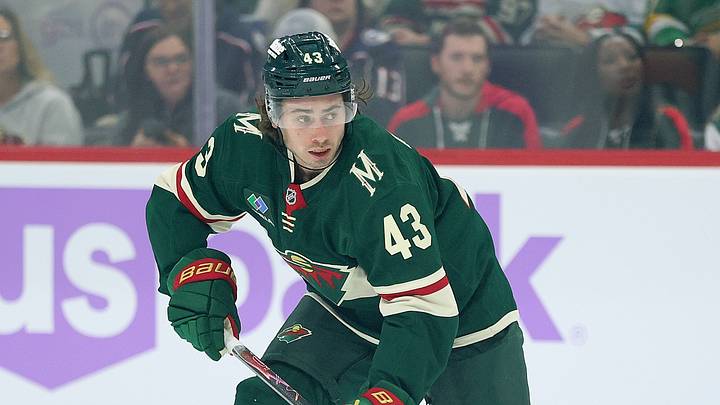 Columbus Blue Jackets v Minnesota Wild Columbus Blue Jackets v Minnesota Wild