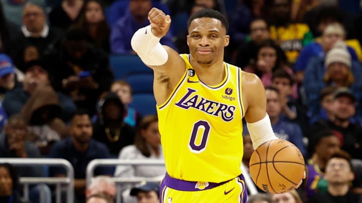 Westbrook es el jugador más costoso de los Lakers actualmente