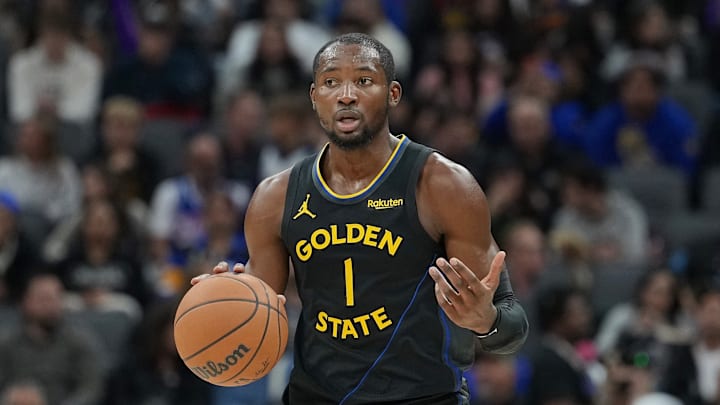 Golden State Warriors v Sacramento Kings