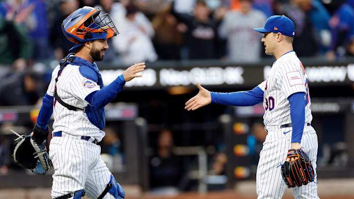 Miami Marlins v New York Mets
