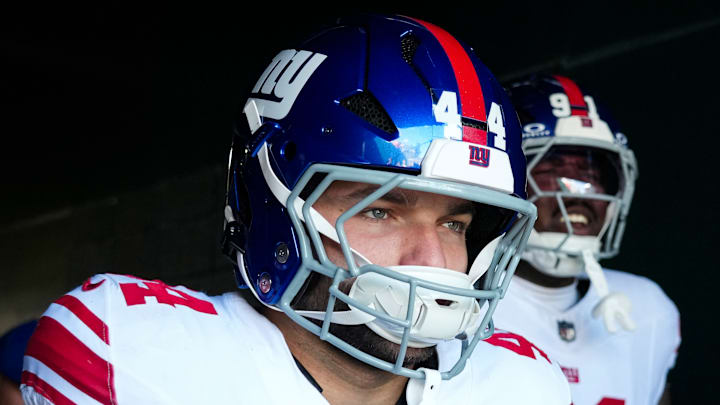 New York Giants v Philadelphia Eagles - NFL 2025 New York Giants v Philadelphia Eagles - NFL 2025