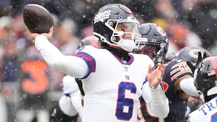 New York Giants v Chicago Bears New York Giants v Chicago Bears