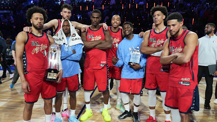 The 2026 NBA All-Star Game was a big hit with fans, and the players gave their reviews after the game. 