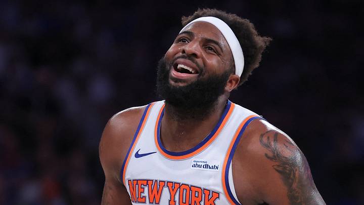 Mitchell Robinson left the Knicks to join the Celtics Mitchell Robinson left the Knicks to join the Celtics