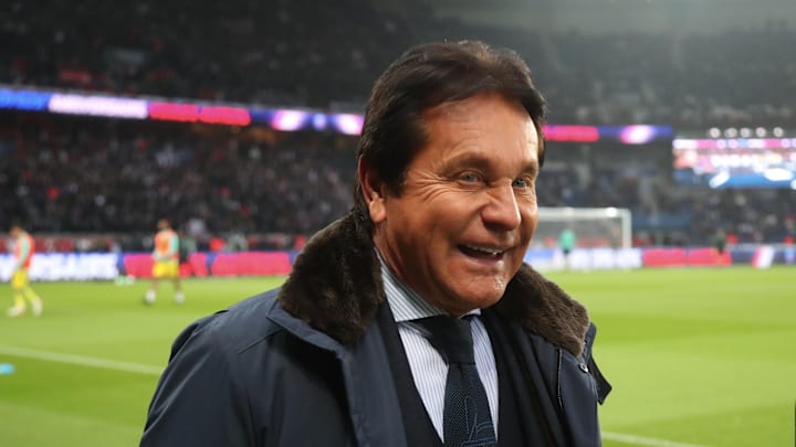 Waldemar Kita n'a toujours pas digéré le dossier Kolo Muani 