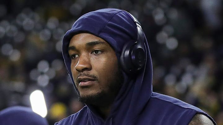 Derrick Moore Derrick Moore