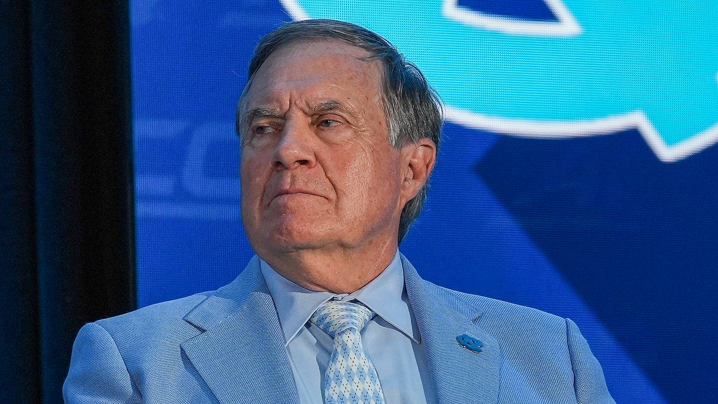 Two Units UNC's Belichick Looking To Keep Building Upon