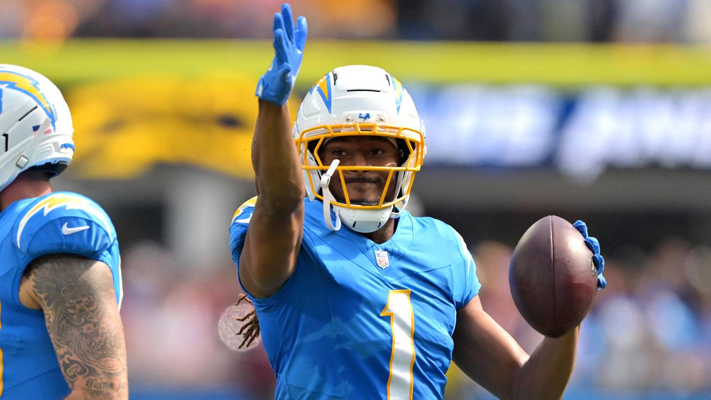 Chargers finally come to the Quentin Johnston conclusion that was in their face