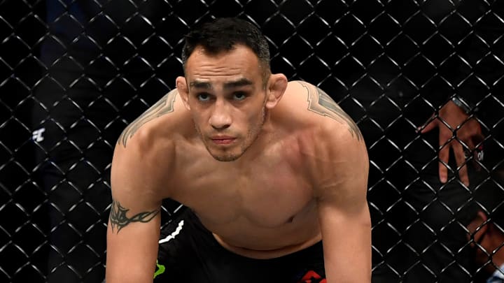 Tony Ferguson 