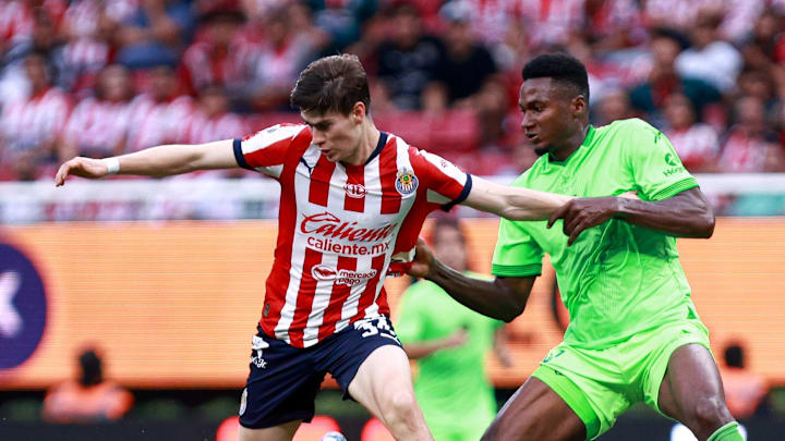 Alineaciones, Chivas vs Juárez, Apertura 2025 Alineaciones, Chivas vs Juárez, Apertura 2025