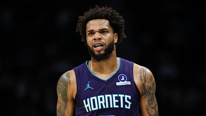Charlotte Hornets, Miles Bridges Charlotte Hornets, Miles Bridges