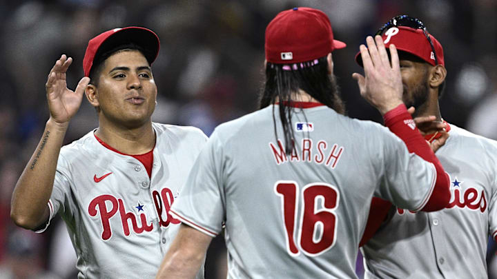 Philadelphia Phillies pitcher Ranger Suárez will start on Wednesday against the New York Mets