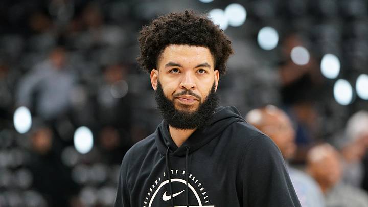 May 28, 2026; San Antonio, Texas, USA; Oklahoma City Thunder guard Kenrich Williams (34) warms up before game six of the western conference finals for the 2026 NBA playoffs at Frost Bank Center. Mandatory Credit: Dustin Safranek-Imagn Images