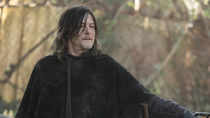 Norman Reedus as Daryl Dixon – The Walking Dead: Daryl Dixon _ Season 3, Episode 6 – Photo Credit: Jorge Alvarino/AMC Norman Reedus as Daryl Dixon – The Walking Dead: Daryl Dixon _ Season 3, Episode 6 – Photo Credit: Jorge Alvarino/AMC