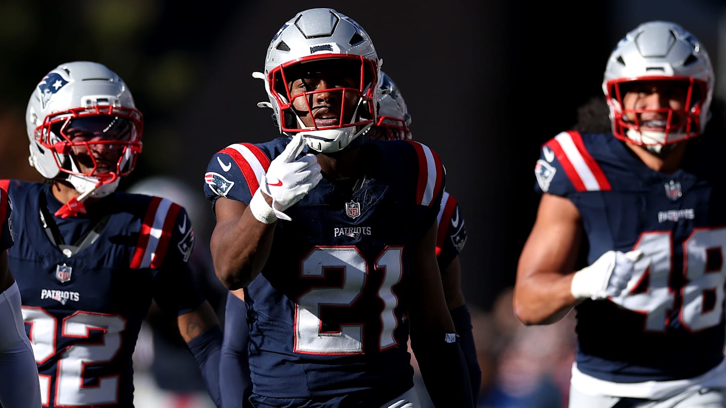 Patriots backup shocks everyone by becoming key defensive star