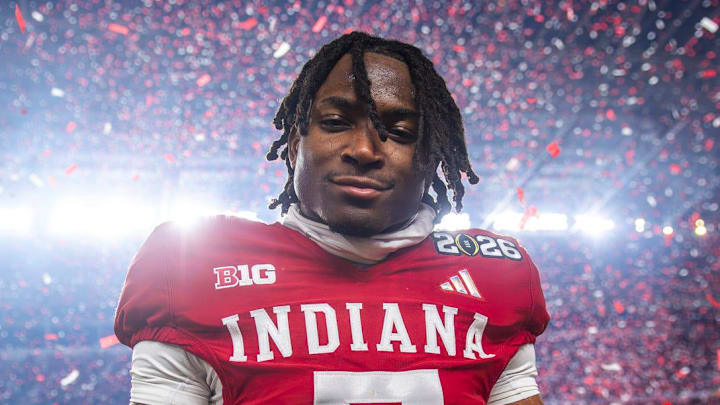 Indiana's D'Angelo Ponds