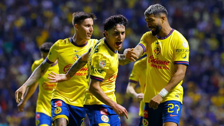 El América mantiene intacta la ilusión del tricampeonato de Liga MX