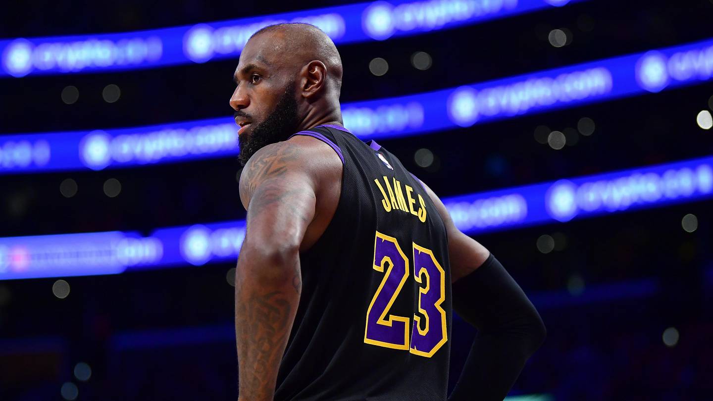 NBA Insider Reveals Contract Structure That Could Keep LeBron With Lakers