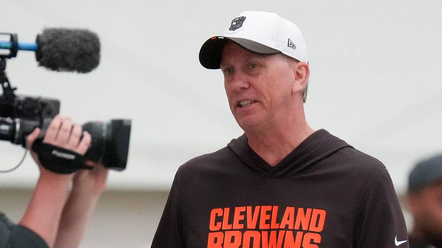 Everything We Learned About the Cleveland Browns During OTAs