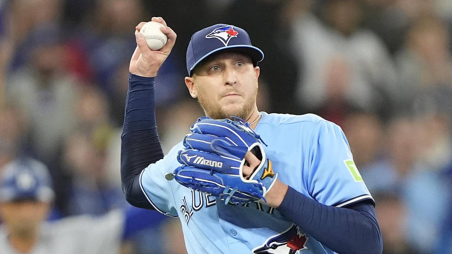 Blue Jays Struggling Closer May Be Victim of Bad Stat Luck Amid Horrific Start