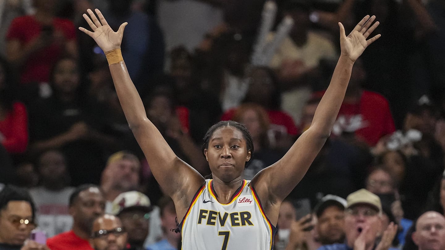 Indiana Fever Pull ESPN Shade Receipts After WNBA Playoff Prediction Goes Sour