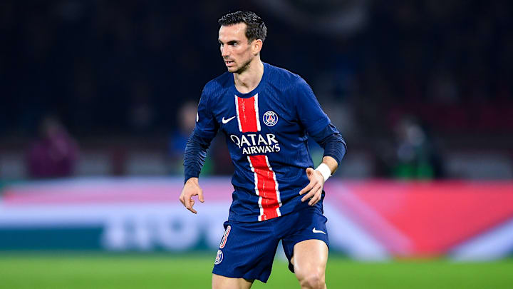 Il a été précieux contre Liverpool en Ligue des Champions.