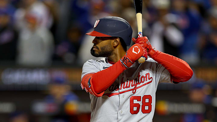 Washington Nationals v New York Mets
