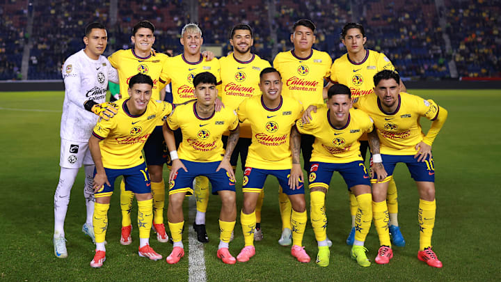 América recuperará a dos jugadores ante Mazatlán América recuperará a dos jugadores ante Mazatlán