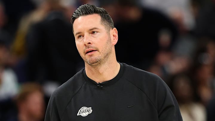 Los Angeles Lakers v Minnesota Timberwolves - Game Three