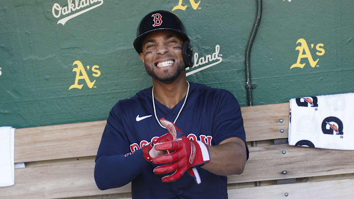 Xander Bogaerts es una de las estrellas de los Medias Rojas 