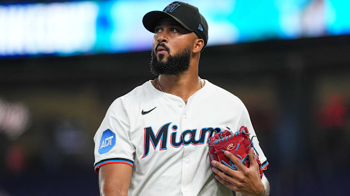Philadelphia Phillies v Miami Marlins