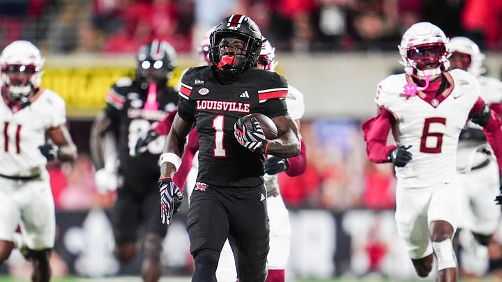 Isaac Brown's explosive Week 6 performance has him climbing the 2027 NFL Draft radar.