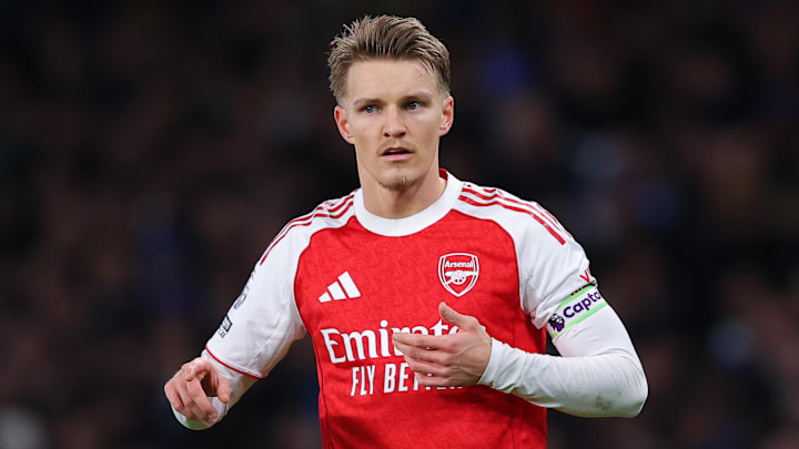 Should Ødegaard be returning? Should Ødegaard be returning?