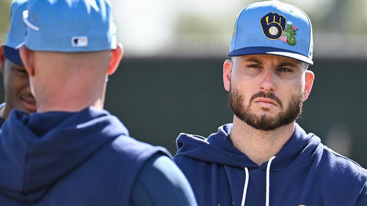 The Yankees and former Brewers RHP Peter Strzelecki have split up, opening the door for one prospect to be promoted to Triple-A. The Yankees and former Brewers RHP Peter Strzelecki have split up, opening the door for one prospect to be promoted to Triple-A.