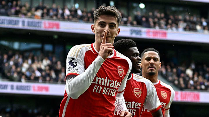 Arsenal has dominated the north London derby in recent years. Arsenal has dominated the north London derby in recent years.