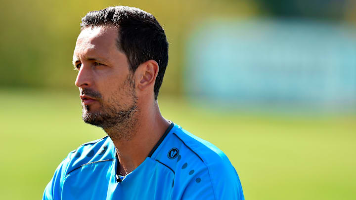 Dino Toppmöller ist neuer Eintracht-Coach