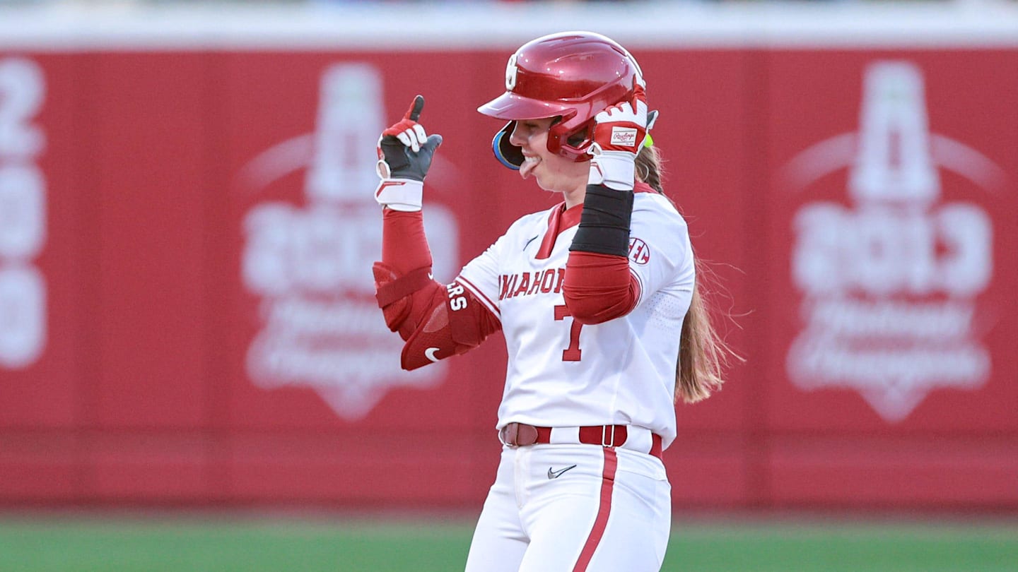 Why Kasidi Pickering's Walk on Friday Could be Huge for Oklahoma Moving Forward