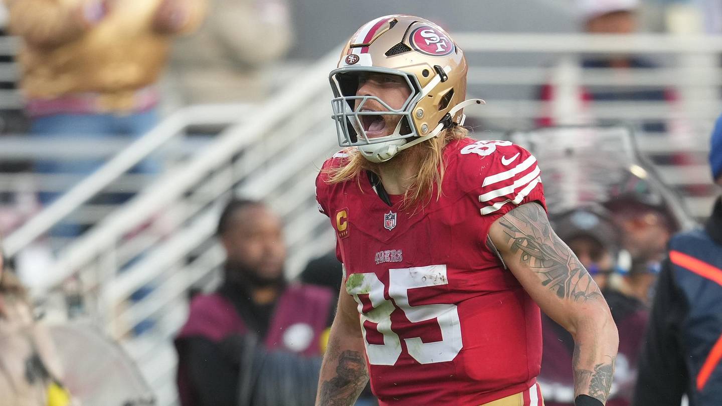 49ers' George Kittle Makes a Surprising Comment About Mac Jo