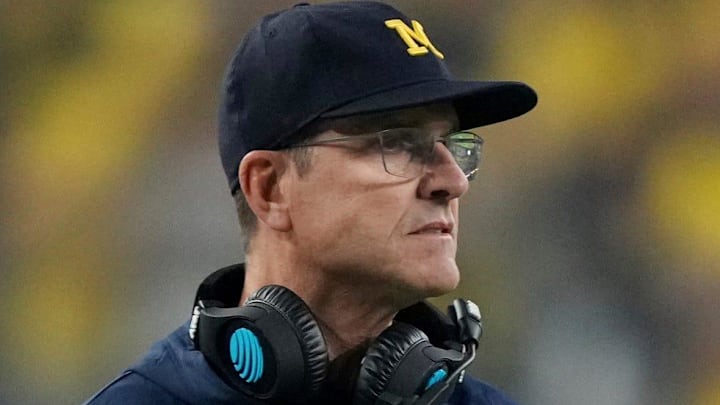 Jim Harbaugh is leaving Michigan to become head coach of the Los Angeles Chargers.