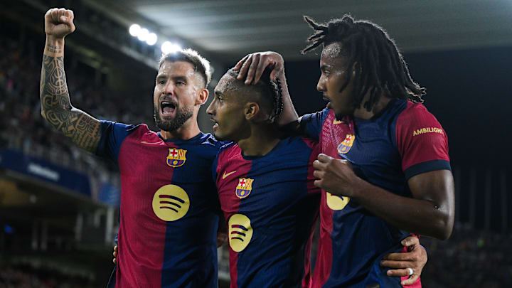 FC Barcelona v BSC Young Boys - UEFA Champions League 2024/25 League Phase MD2