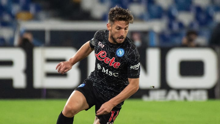 Dries Mertens