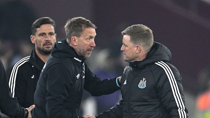West Ham United FC v Newcastle United FC - Premier League
