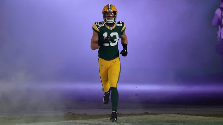 Detroit Lions v Green Bay Packers